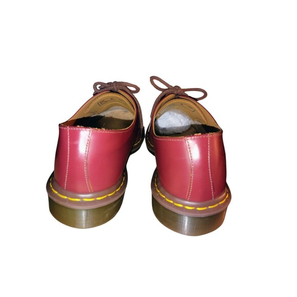 Dr. Martens 1461  MADE IN ENGLAND OXFORD \'RED QUILON\' US Size 10 Men\'s   53 main image 13